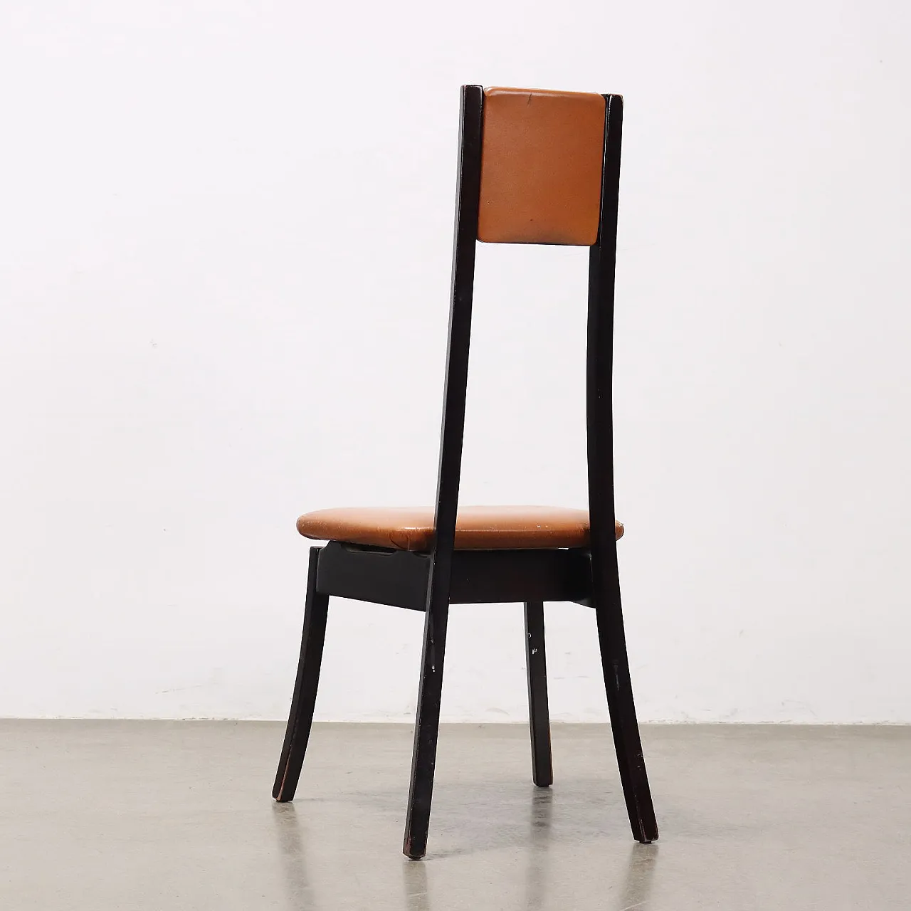 5 S11 Chairs by Angelo Mangiarotti for La Sorgente dei Mobili, 1970s 9