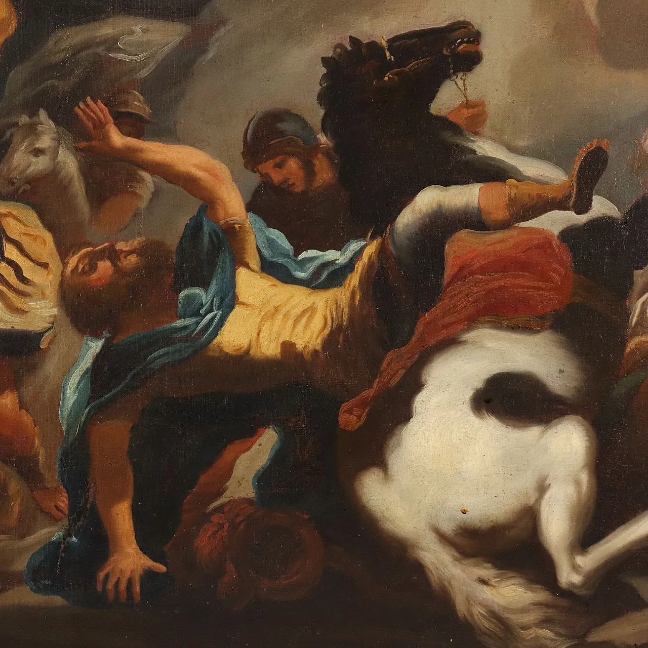 Painting The Conversion of Saint Paul, 18th century 4