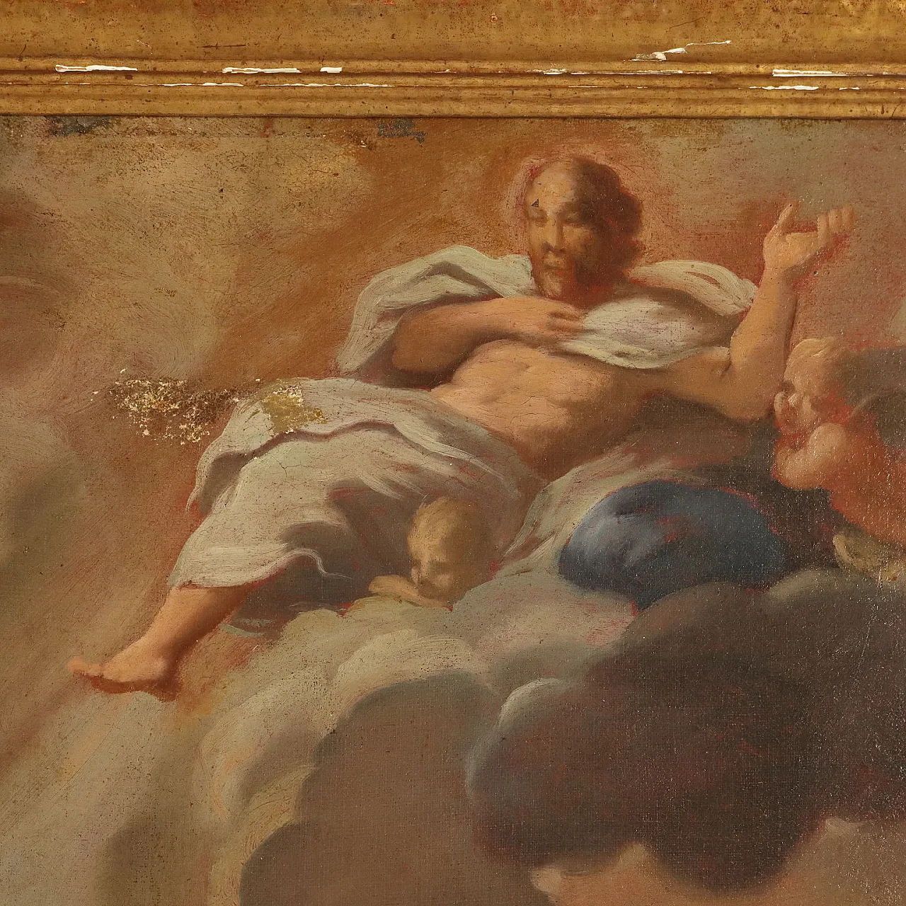 Painting The Conversion of Saint Paul, 18th century 8