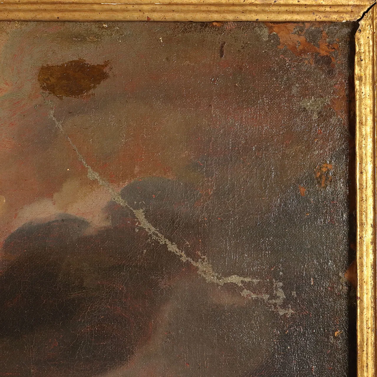 Painting The Conversion of Saint Paul, 18th century 9