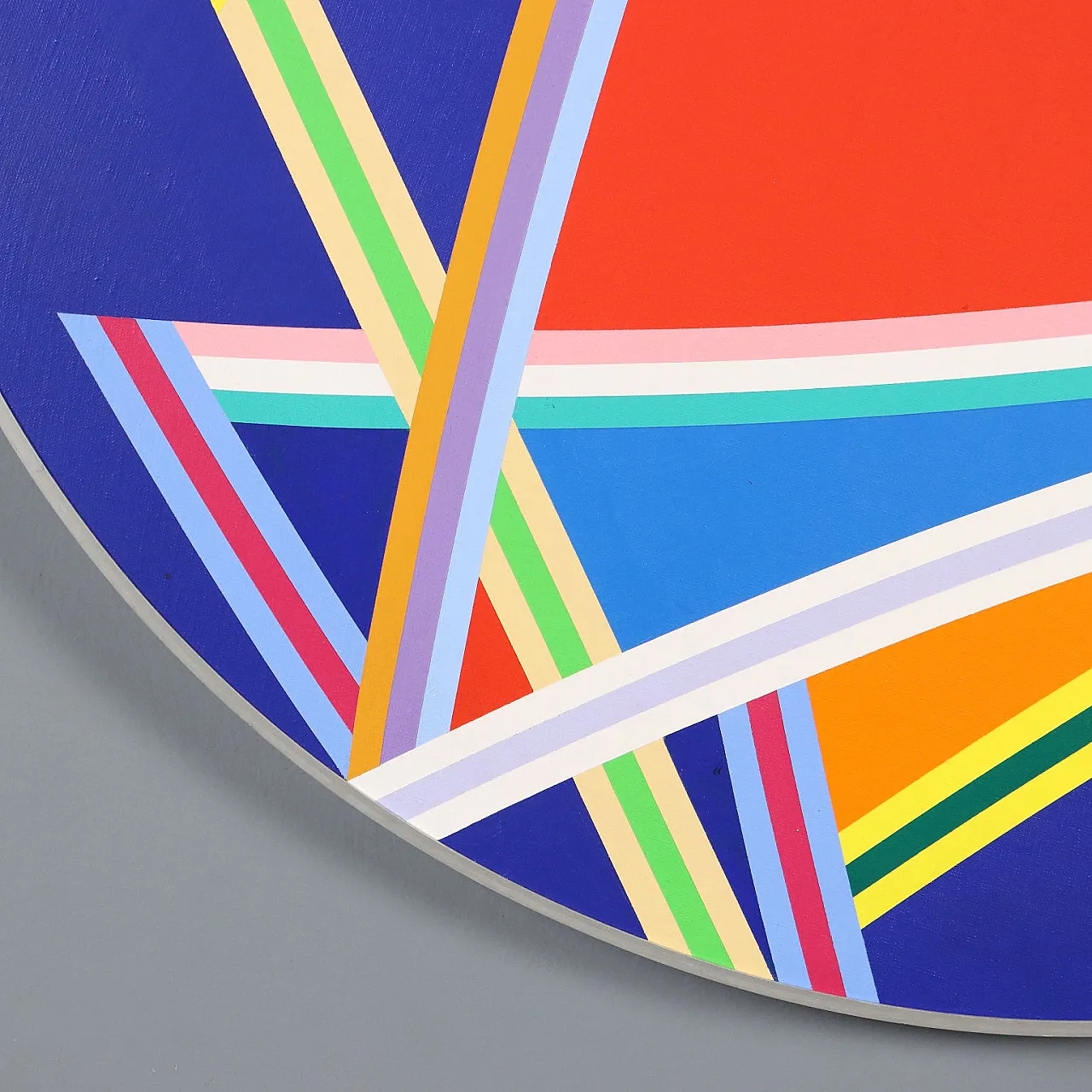 Pittura contemporanea di Nino di Salvatore, anni '90 4