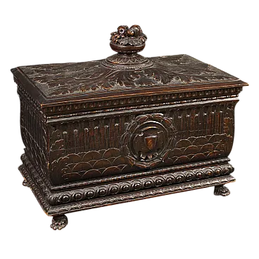 Italian trunk, 20th century