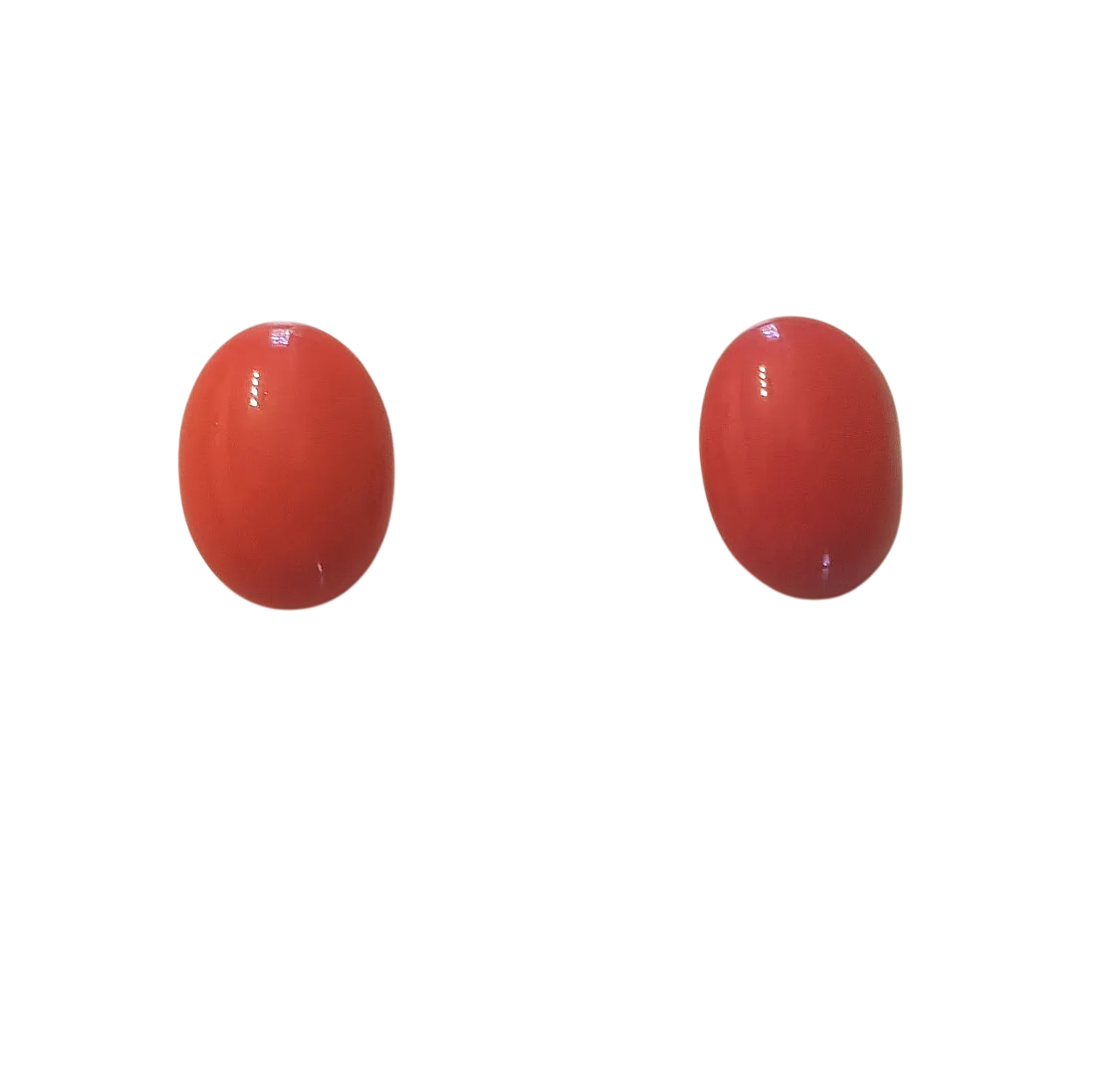 Oecchini di corallo, anni '30 7