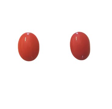 Oecchini di corallo, anni '30