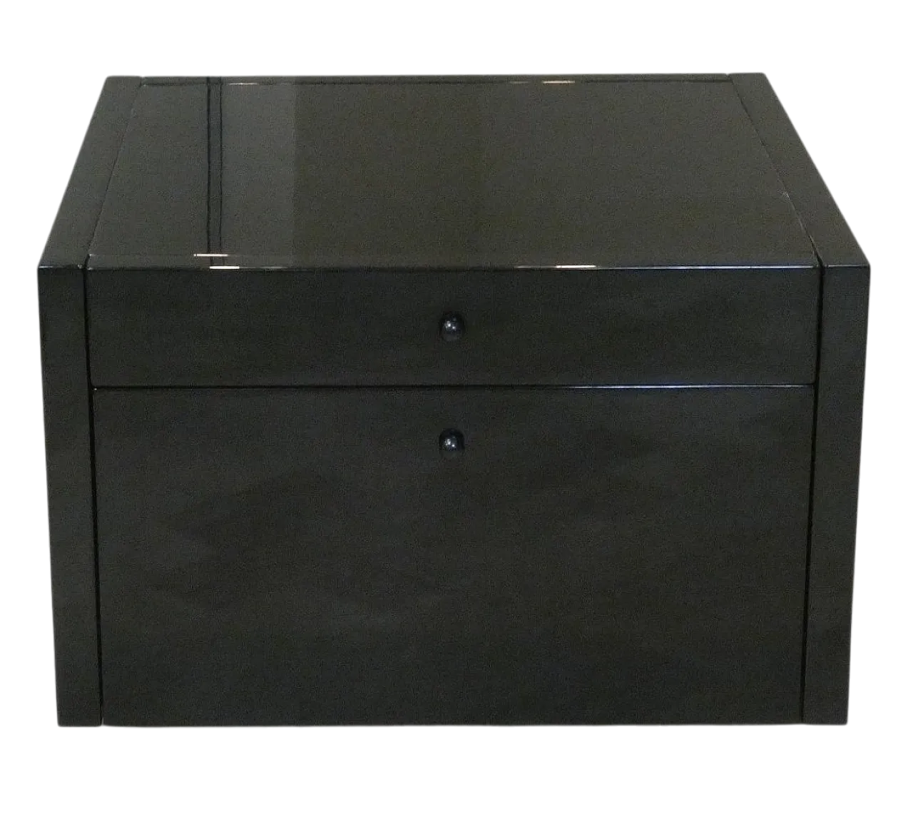 Saratoga Line Chest of Drawers by Massimo and Lella Vignelli for Poltronova, Italy, 1960s 15