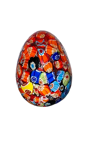 Uovo vetro di Murano