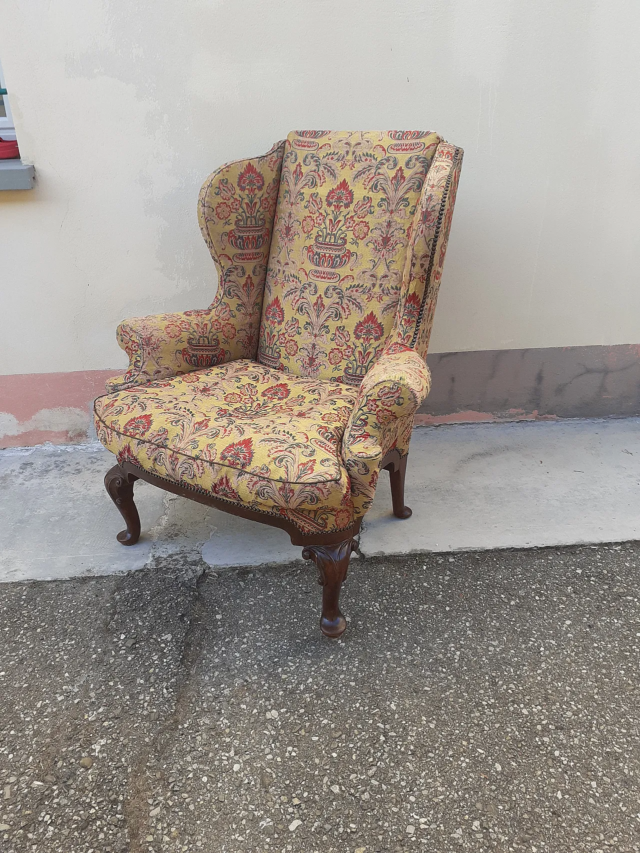 Armchair, Late 19th century 1