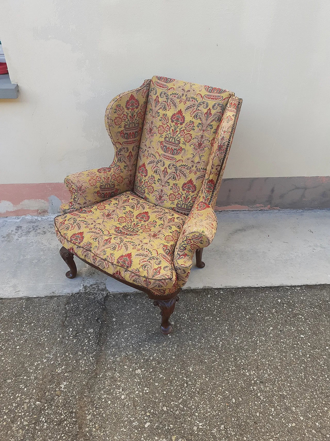 Armchair, Late 19th century 2