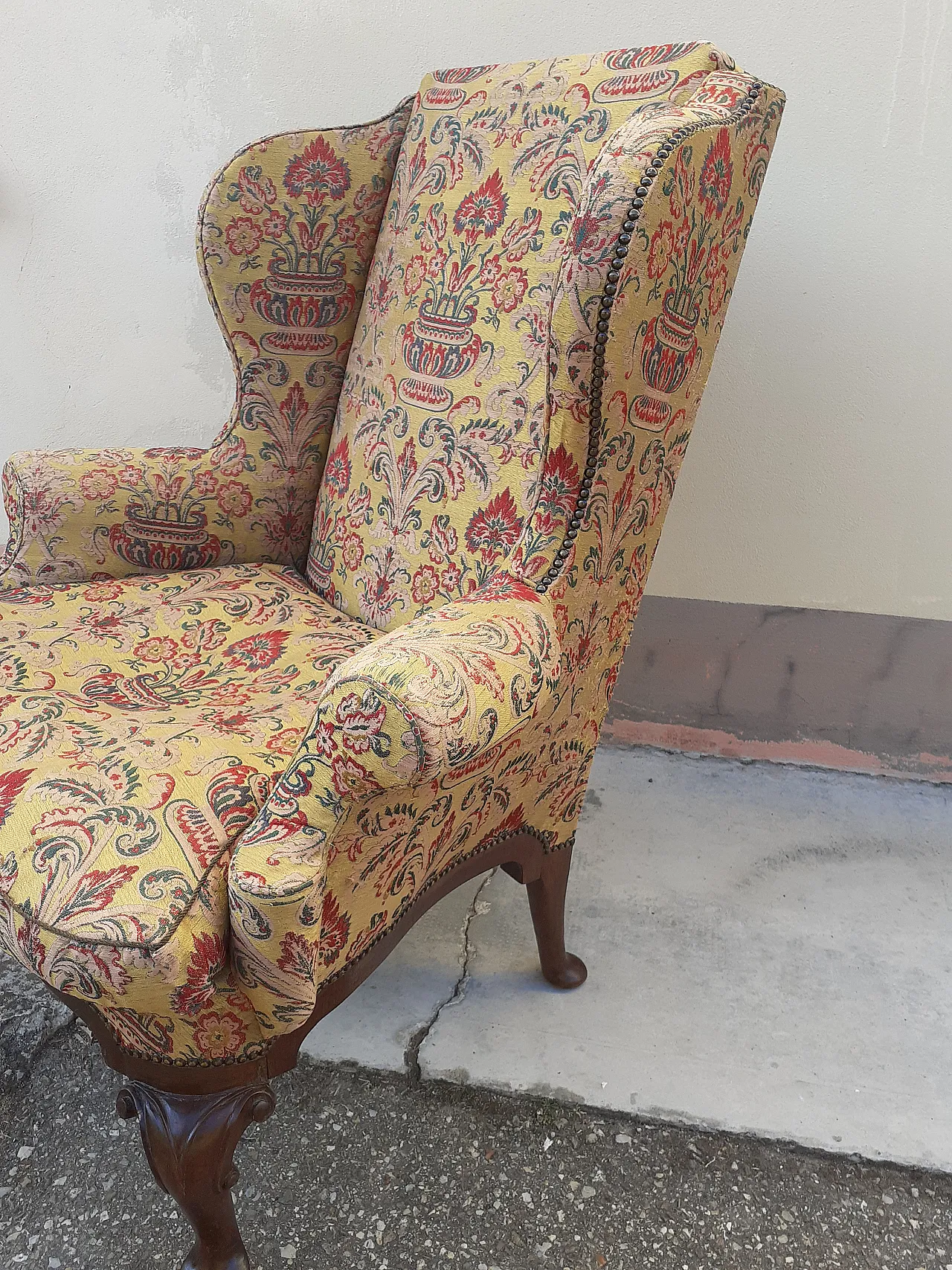 Armchair, Late 19th century 3