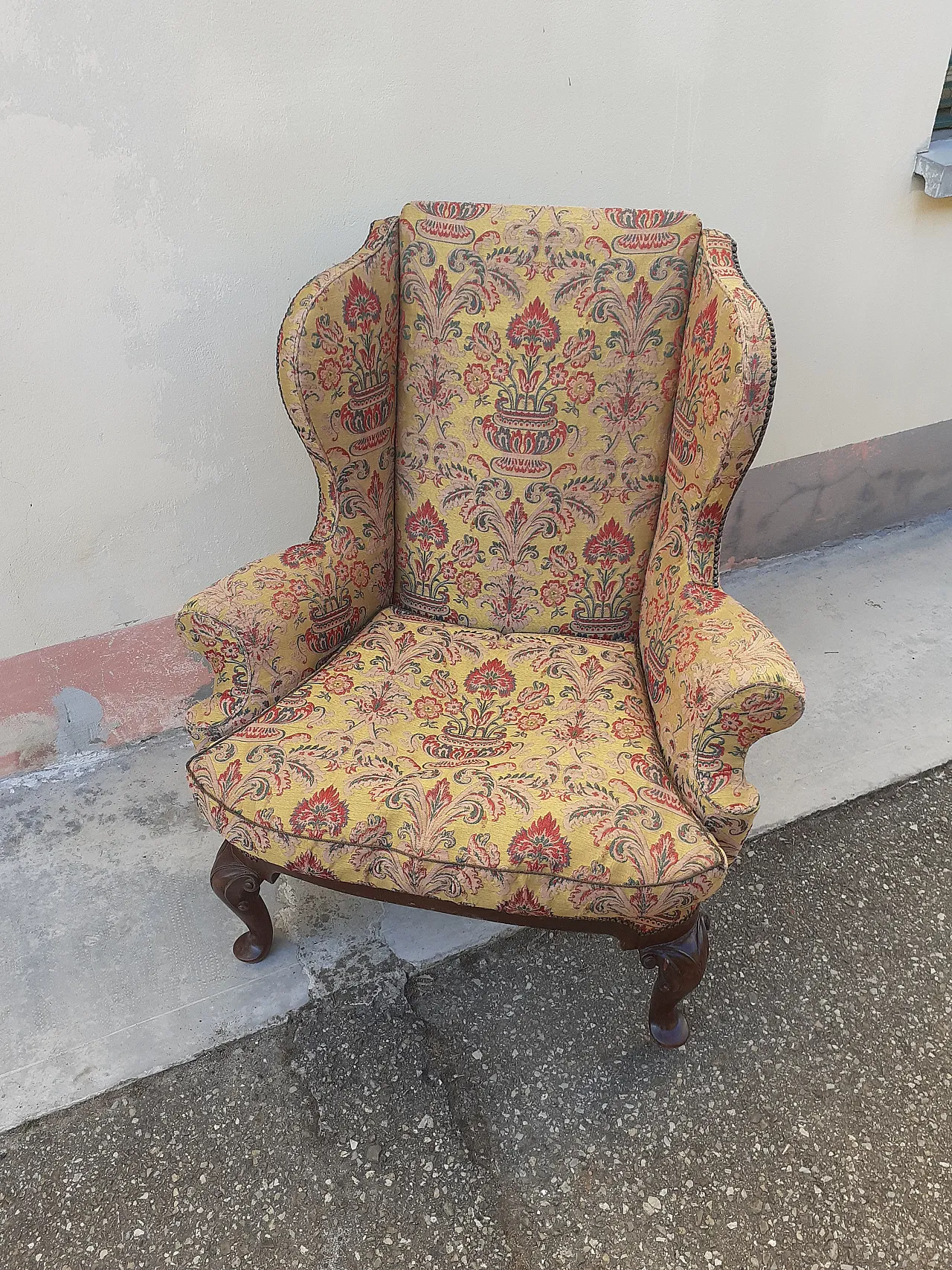 Armchair, Late 19th century 6