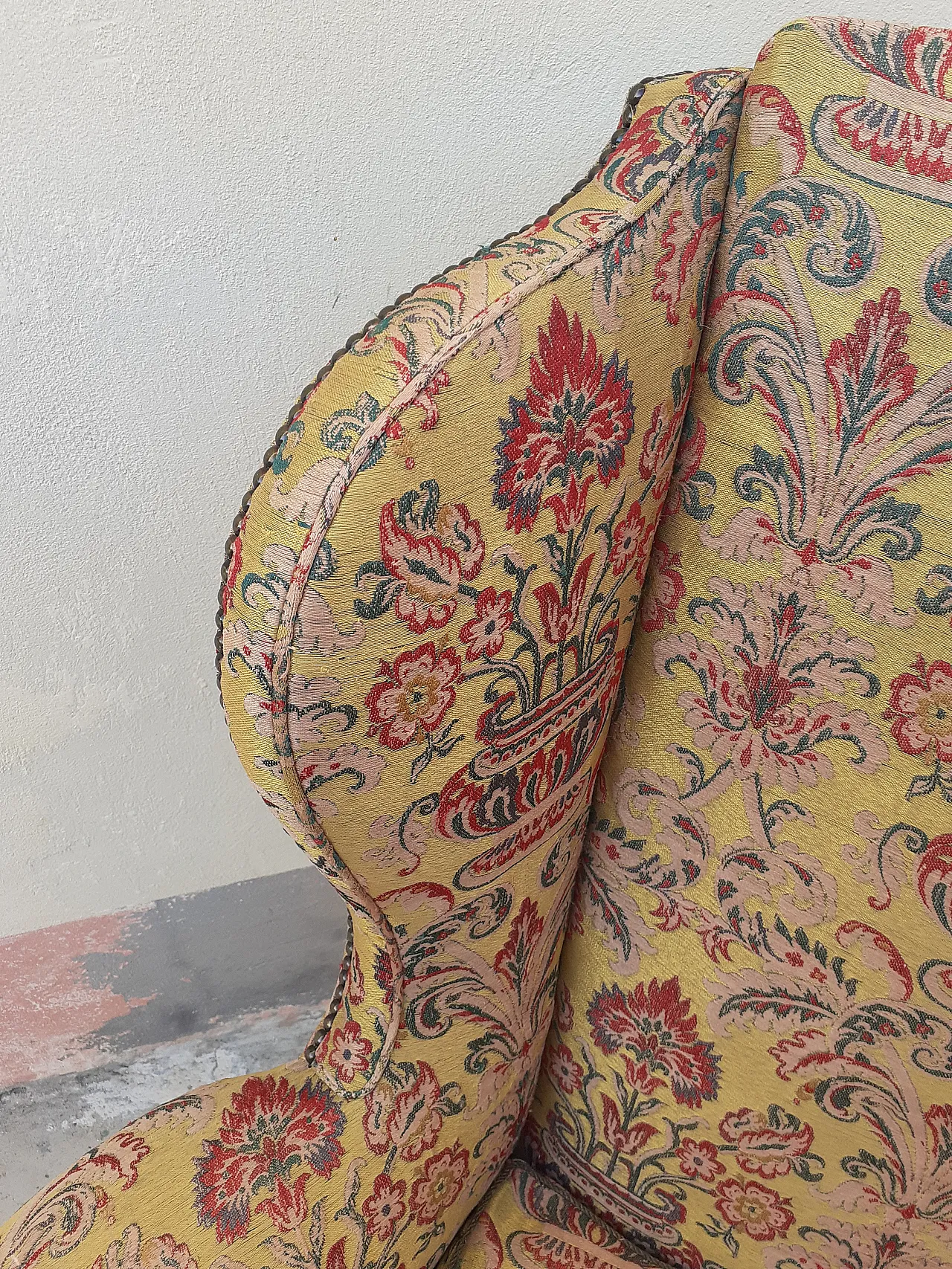 Armchair, Late 19th century 7