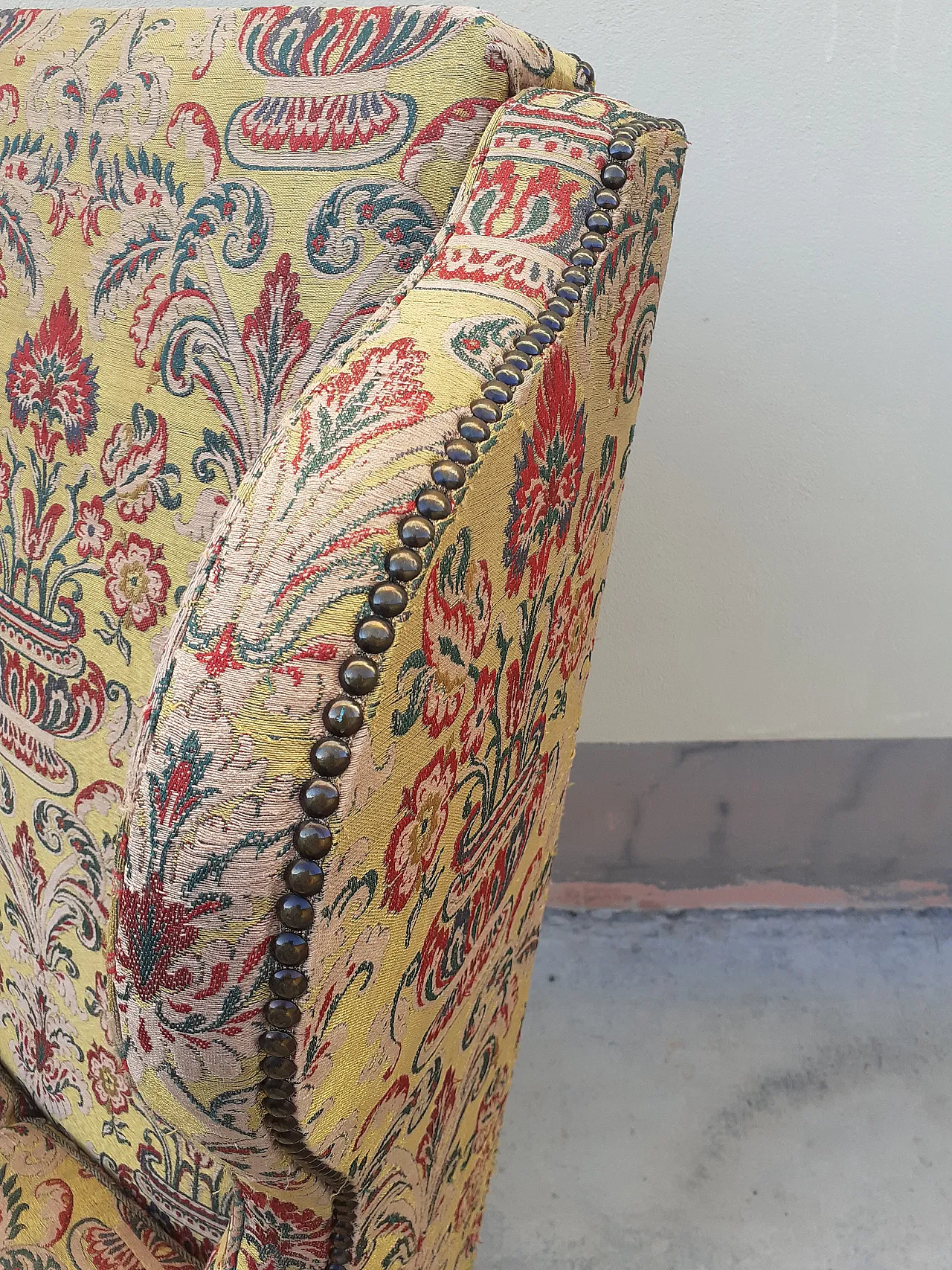 Armchair, Late 19th century 8