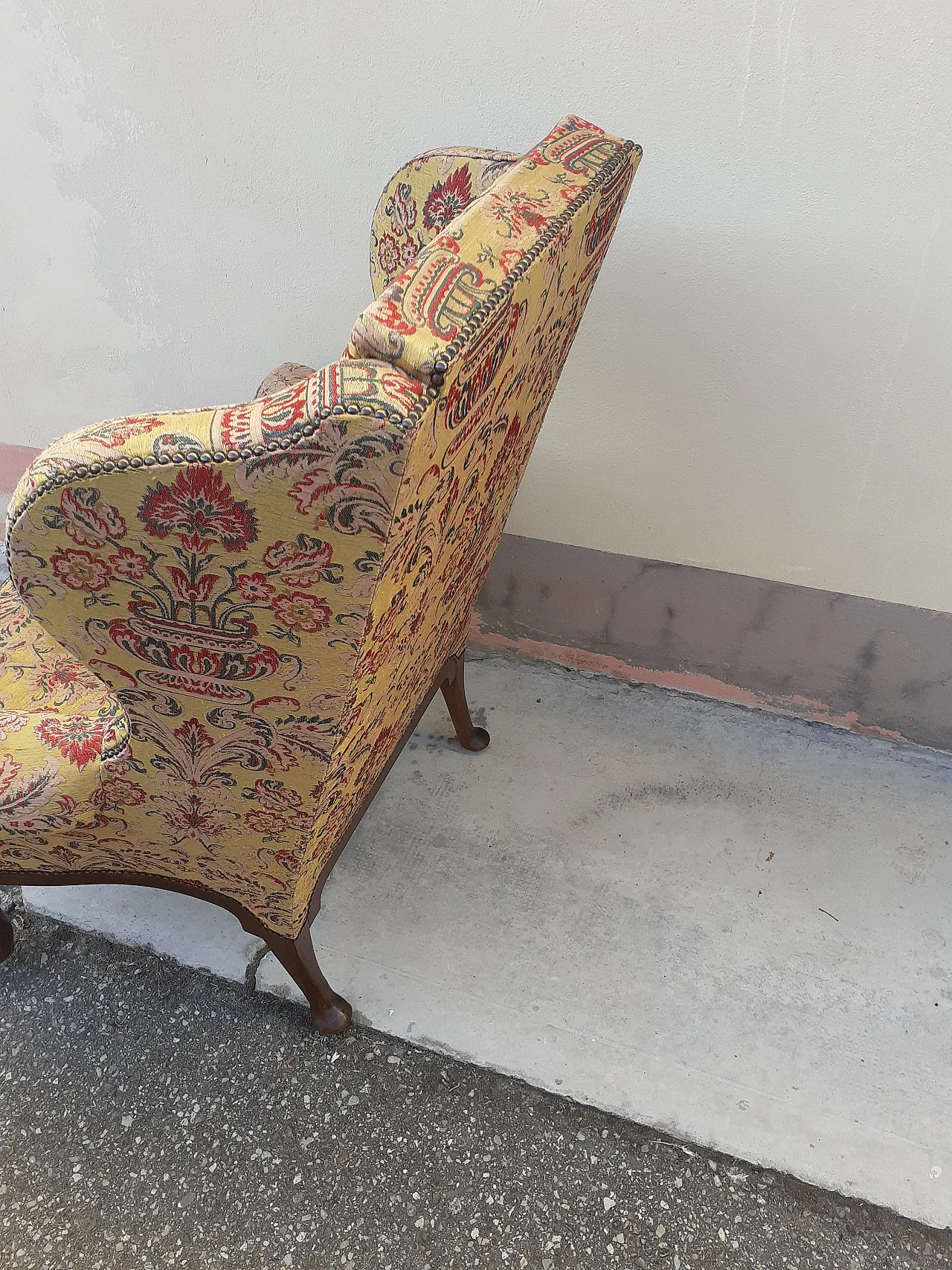 Armchair, Late 19th century 10