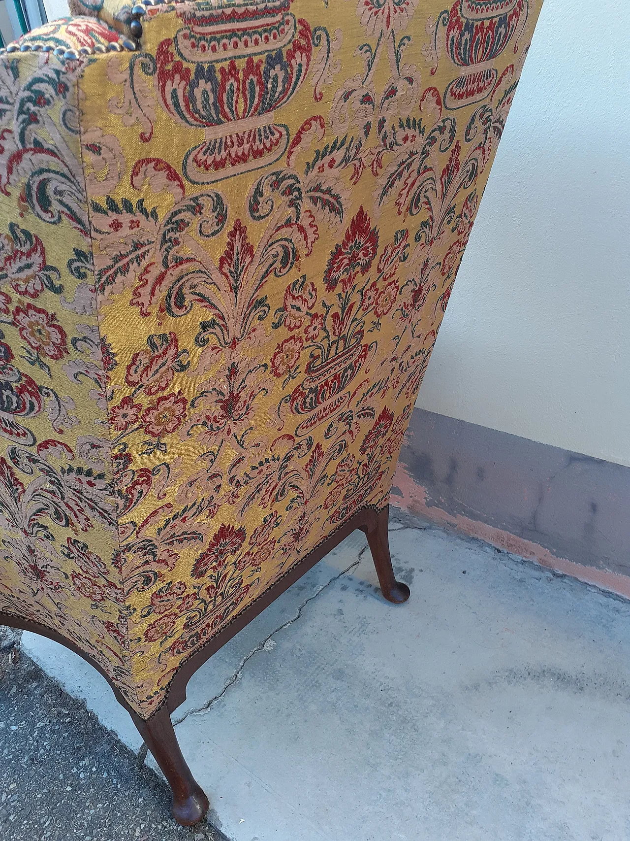 Armchair, Late 19th century 11