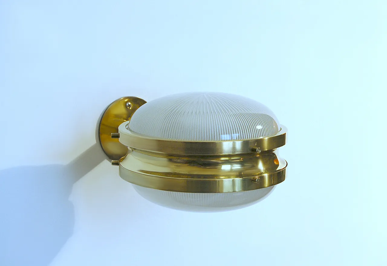 Lampada da parete Gamma di Sergio Mazza per Artemide, anni '60 3