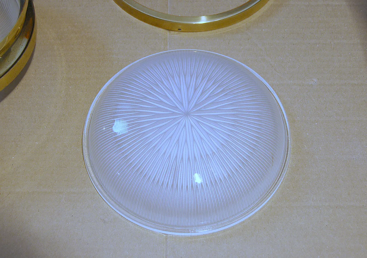 Lampada da parete Gamma di Sergio Mazza per Artemide, anni '60 9