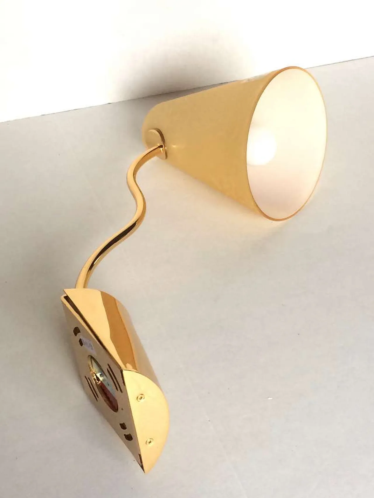 Lampada da parete Micetta di Renato Toso per LEUCOS, anni '70 6