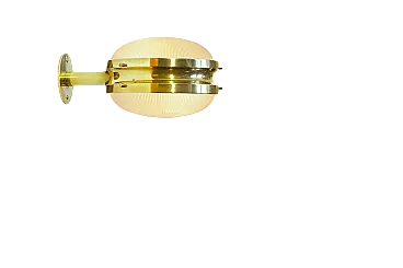 Gamma wall lamp by Sergio Mazza for Artemide, 1960s