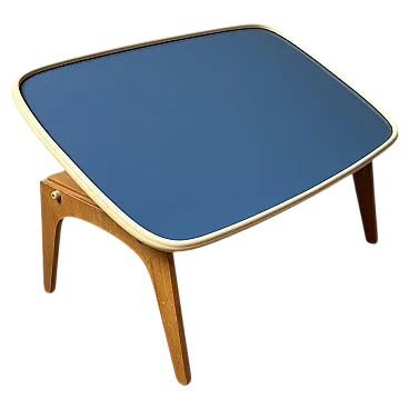 Vassoio letto regolabile di metà secolo di Fratelli Reguitti, anni '50