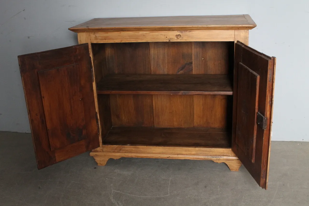 Credenza abete legno chiaro, fine '800 13