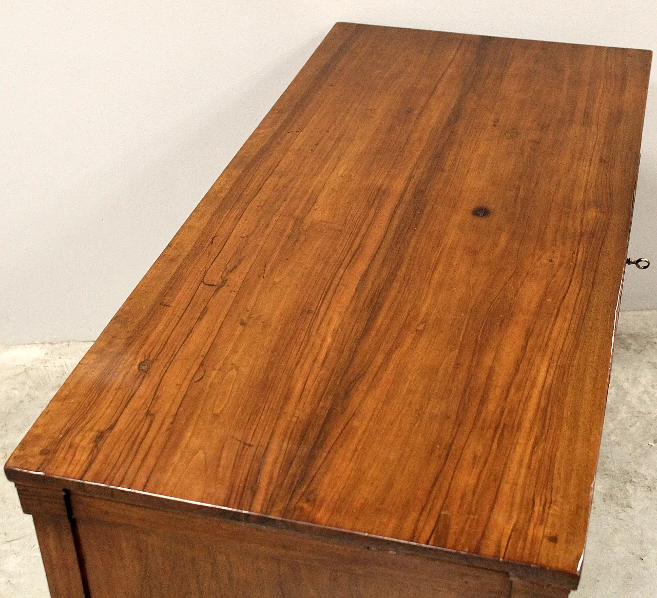 Louis XVI Desk in Noce Italia '700 7