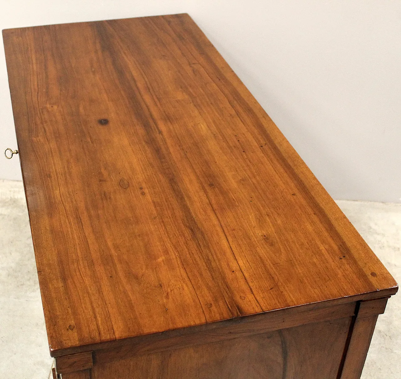 Louis XVI Desk in Noce Italia '700 8