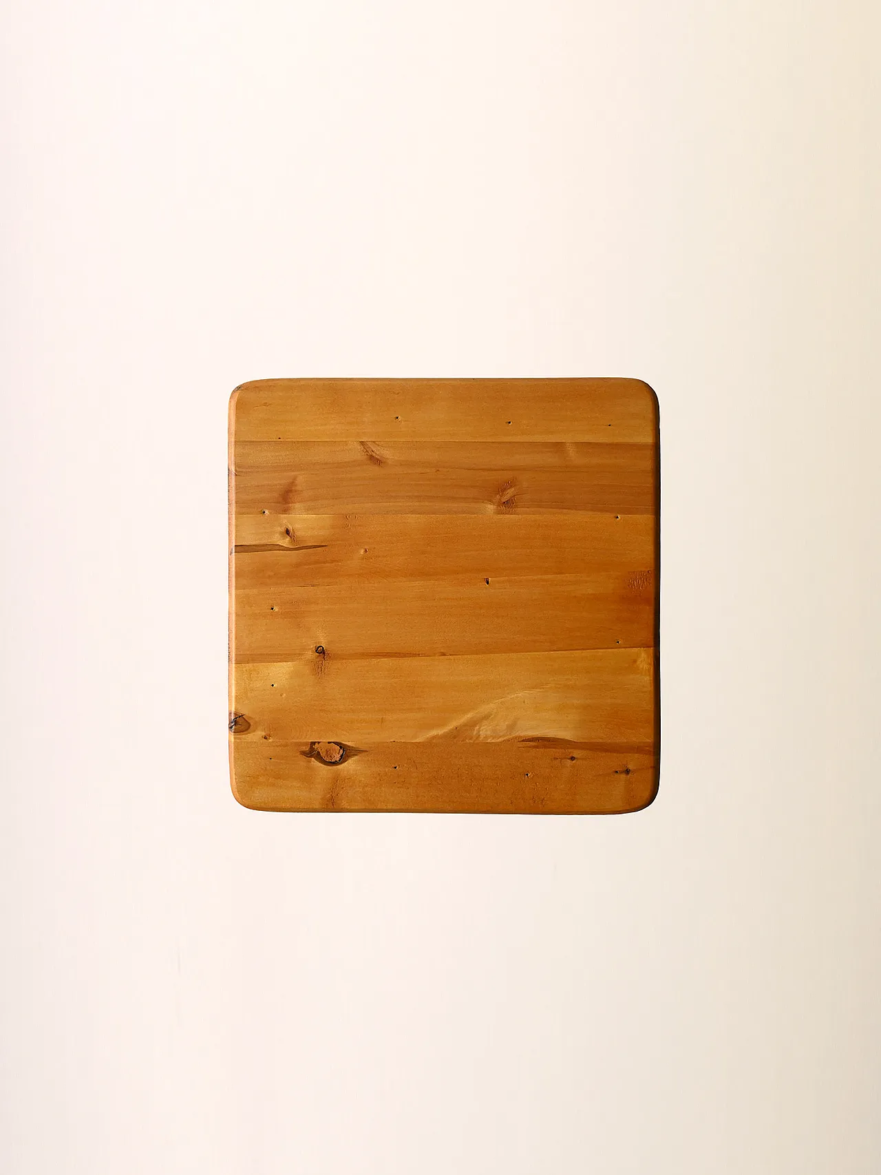 Scandinavian Stool in 1950s oak 5