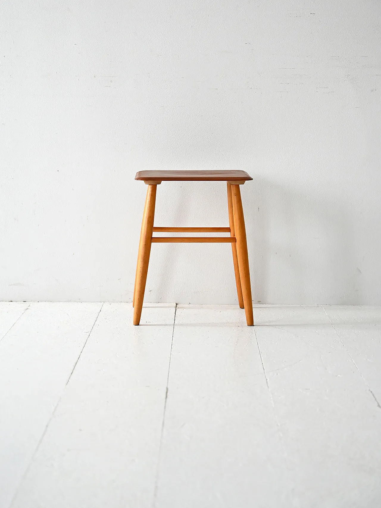 Fanett stool by Ilmari Tapiovaara 1