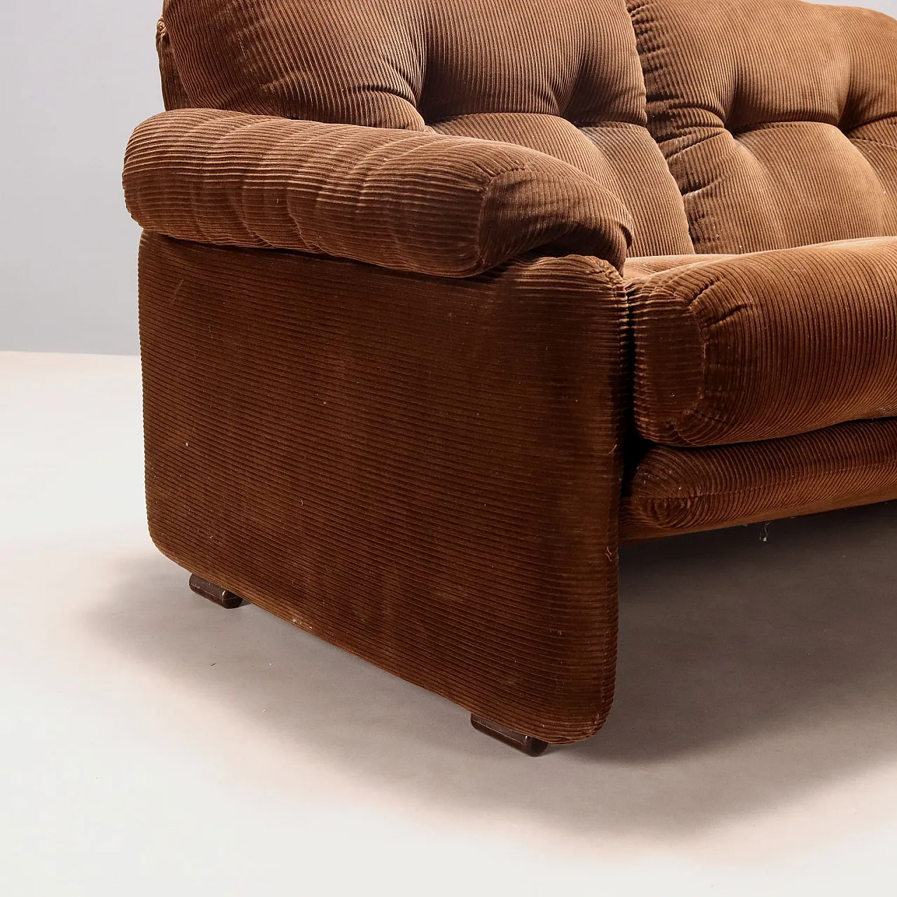 Coronado sofa by Tobia Scarpa for B&B, late 20th century 4