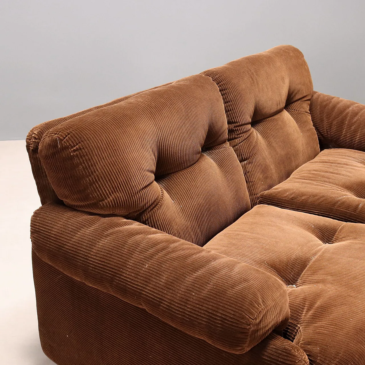 Coronado sofa by Tobia Scarpa for B&B, late 20th century 5