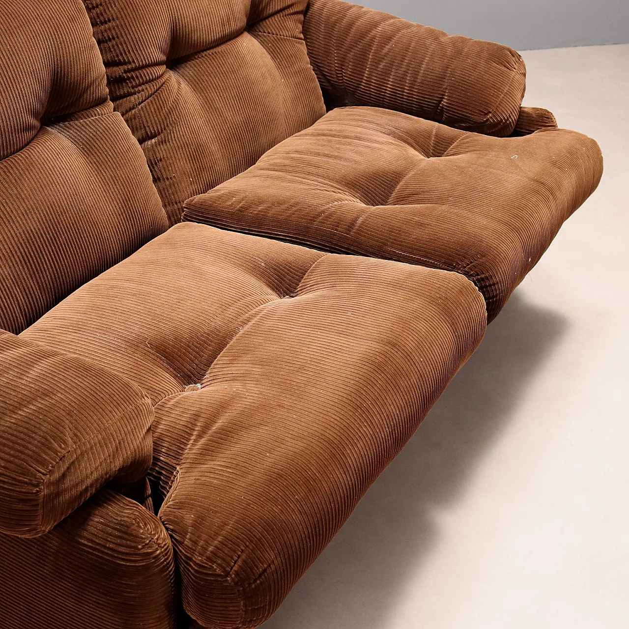 Coronado sofa by Tobia Scarpa for B&B, late 20th century 6