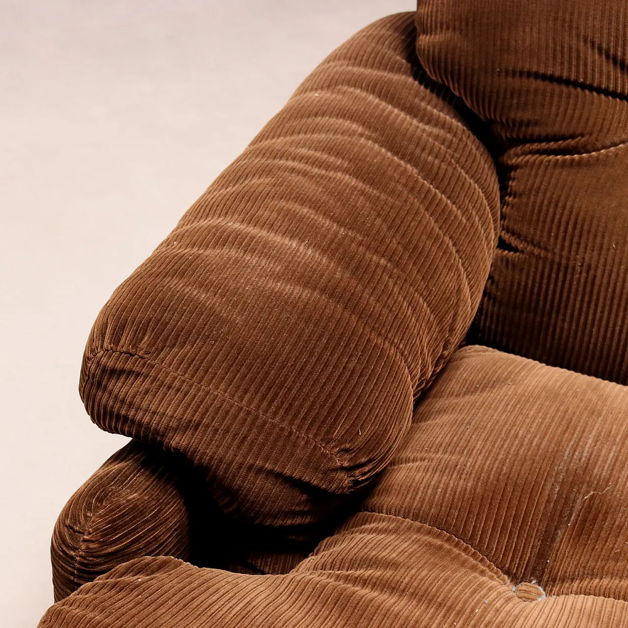 Coronado sofa by Tobia Scarpa for B&B, late 20th century 7