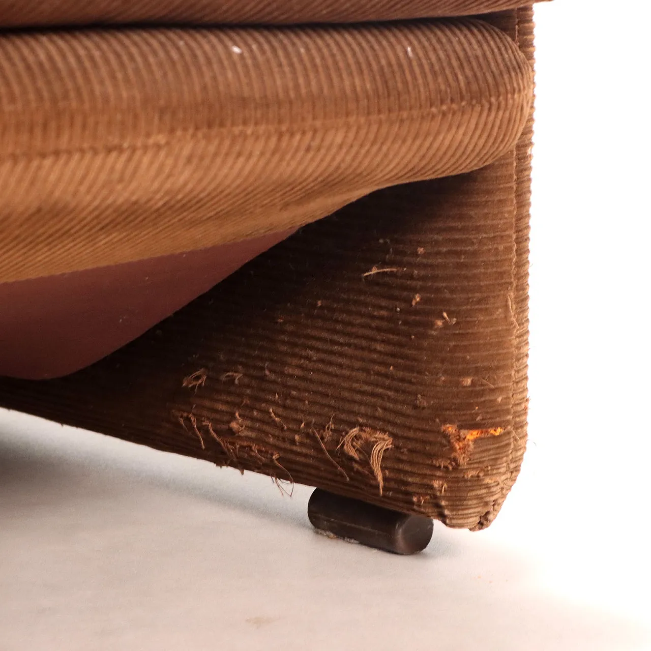 Coronado sofa by Tobia Scarpa for B&B, late 20th century 8