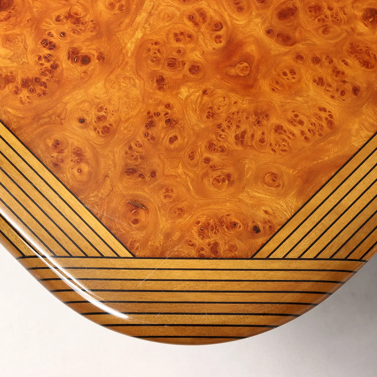 Artona coffee table by Afra & Tobia Scarpa for Maxalto, 1970s 3