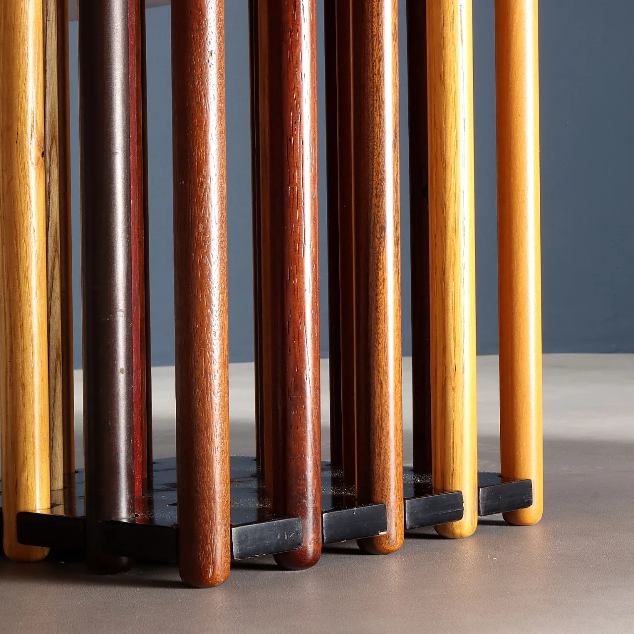 Artona coffee table by Afra & Tobia Scarpa for Maxalto, 1970s 5