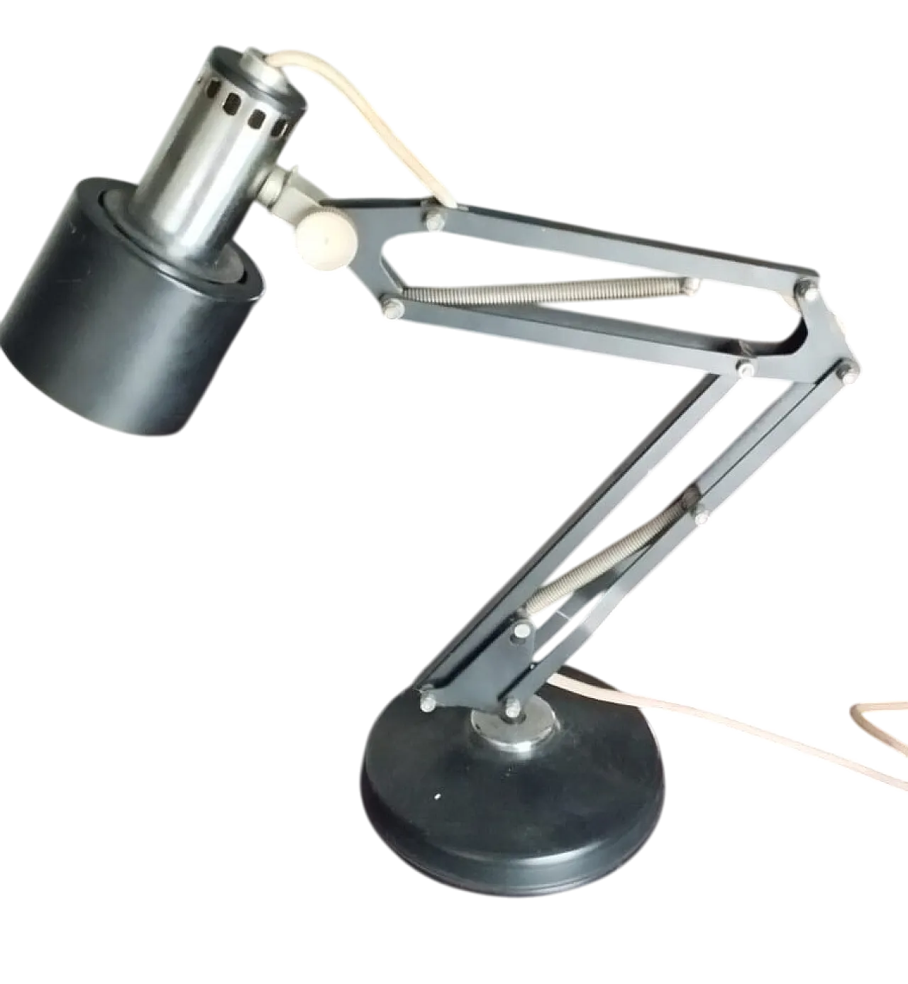 Desk lamp by Jacob Jacobsen, 1970s 13