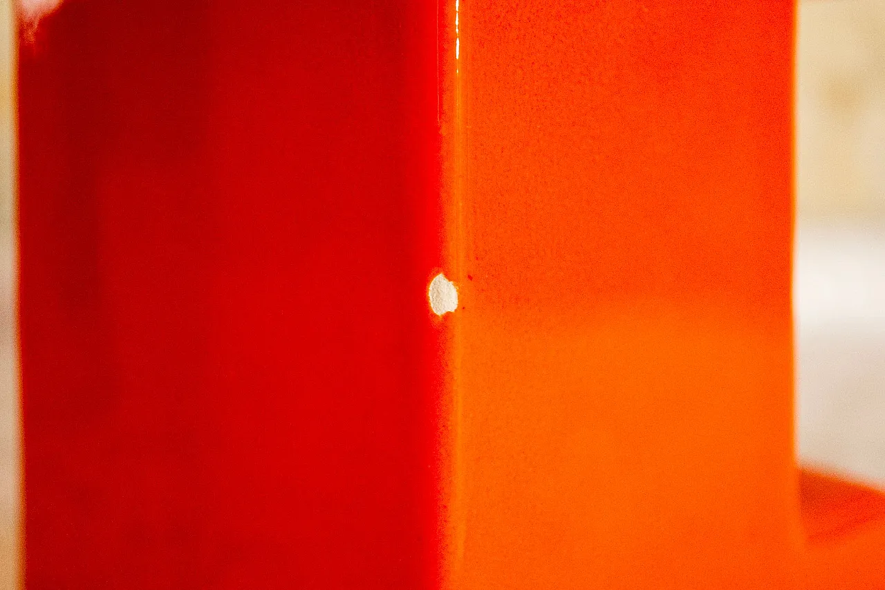 Piatti, bicchieri e caraffa per 6 persone Space Age, anni '70 6