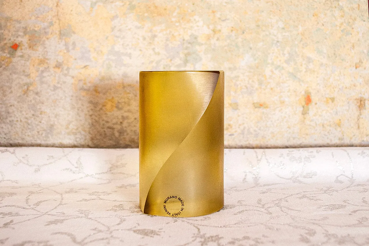 Fermacarte in vetro di Venini e Pininfarina, anni 2000 1