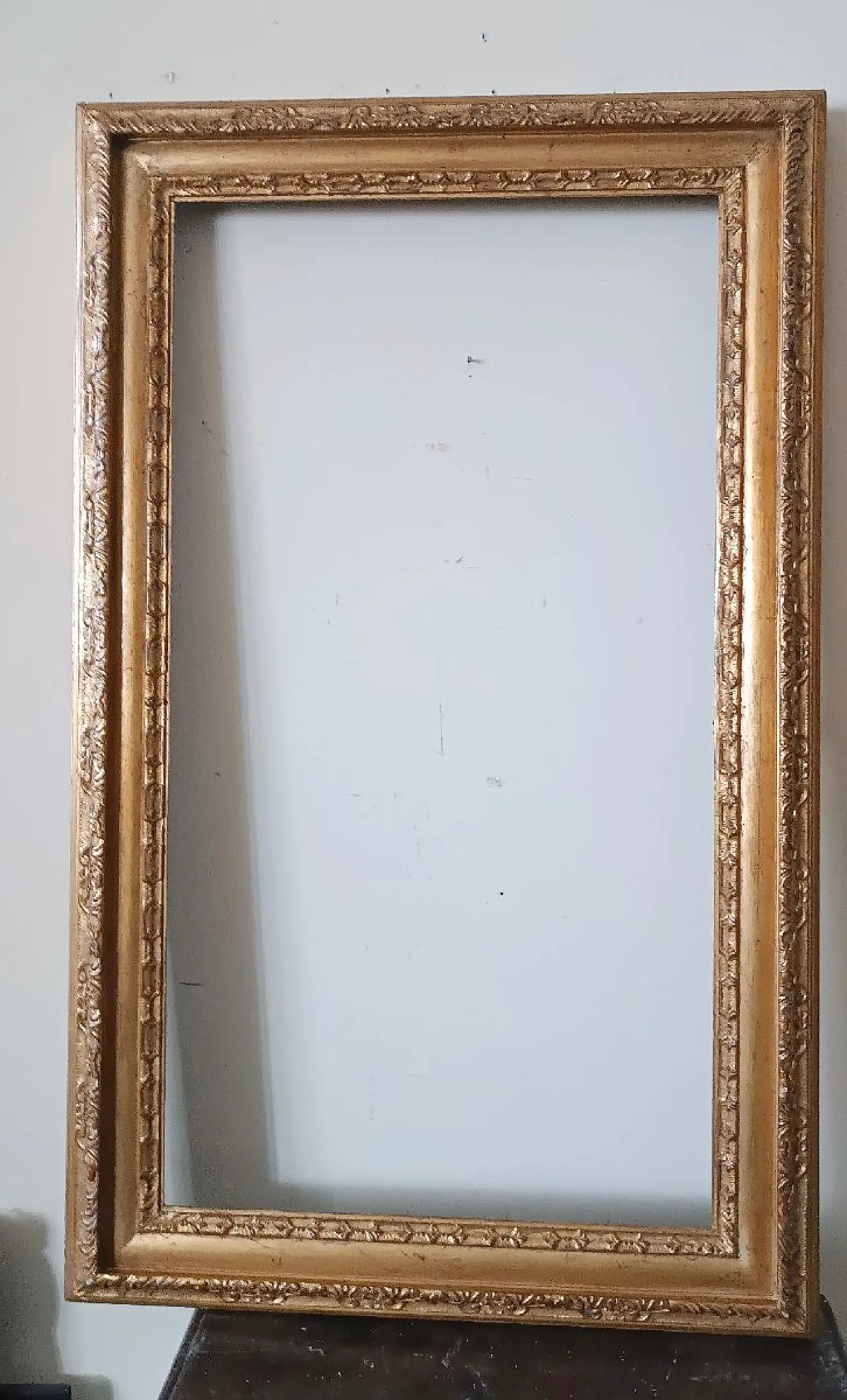 Gilded wooden frame, early 20th century 8