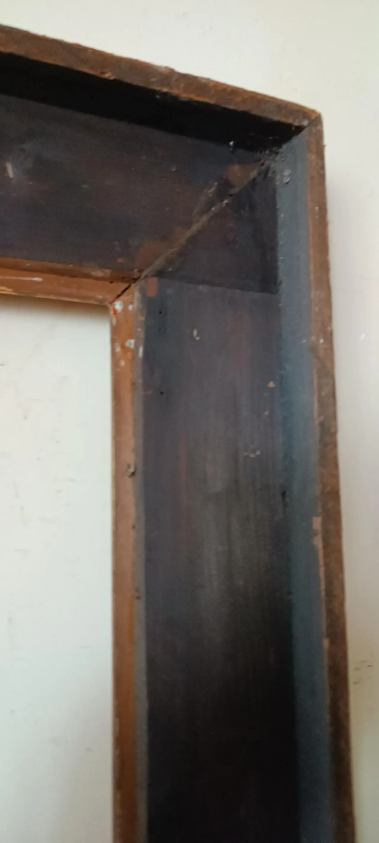 Gilded wooden frame, early 20th century 12