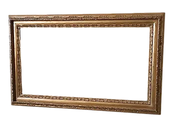 Gilded wooden frame, early 20th century