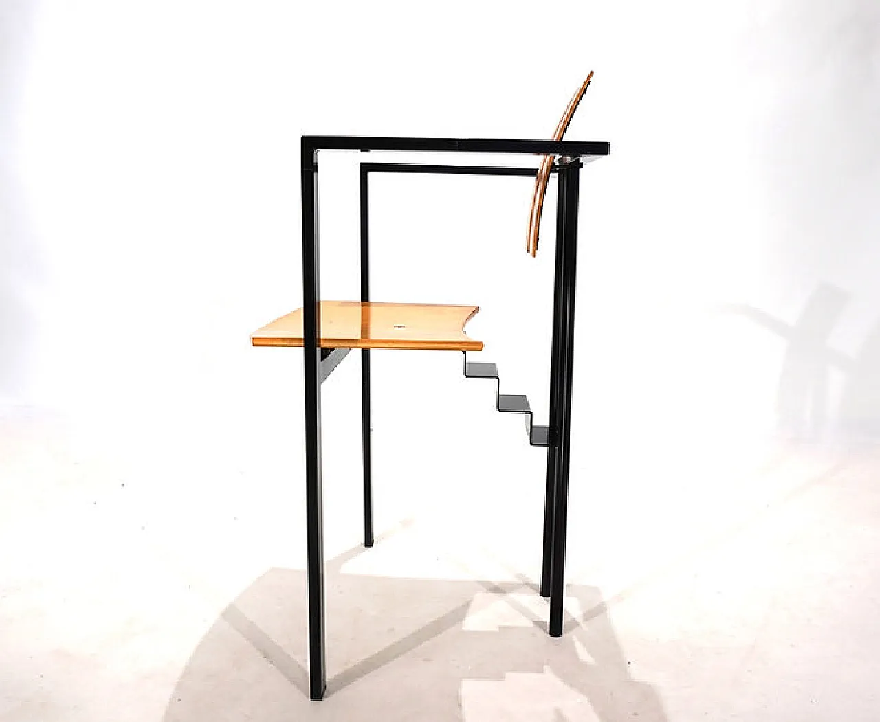 KFF Trix Memphis chair by Karl Friedrich Förster, 1980s 1