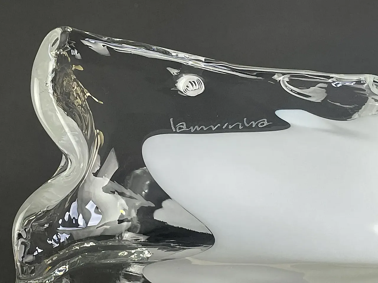 La Murrina Murano glass wall light, 1990s 7