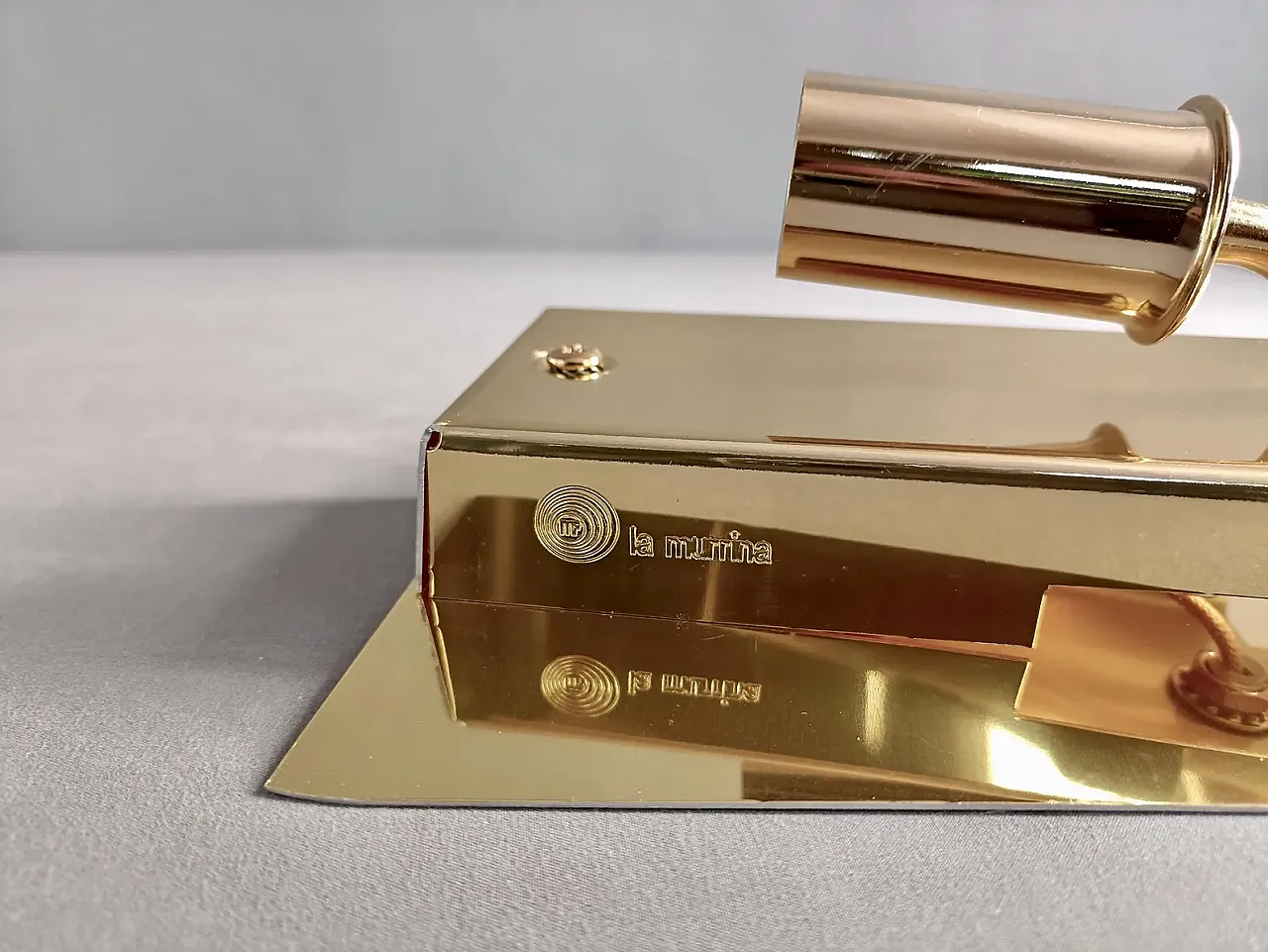 La Murrina Murano glass wall light, 1990s 10