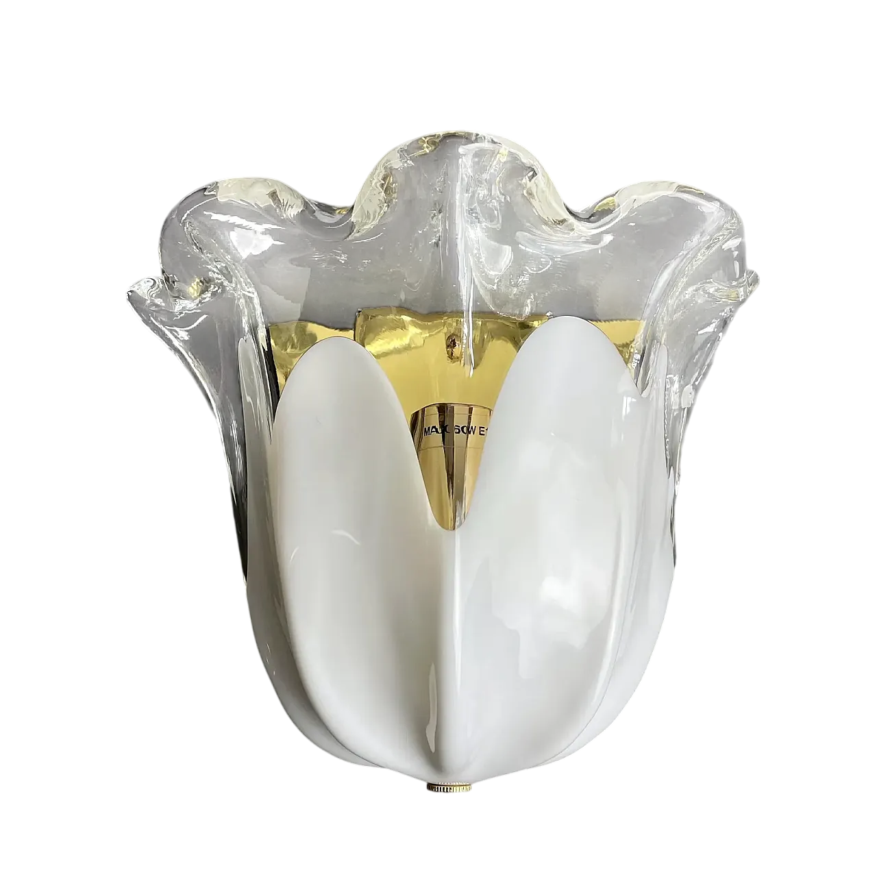 La Murrina Murano glass wall light, 1990s 11