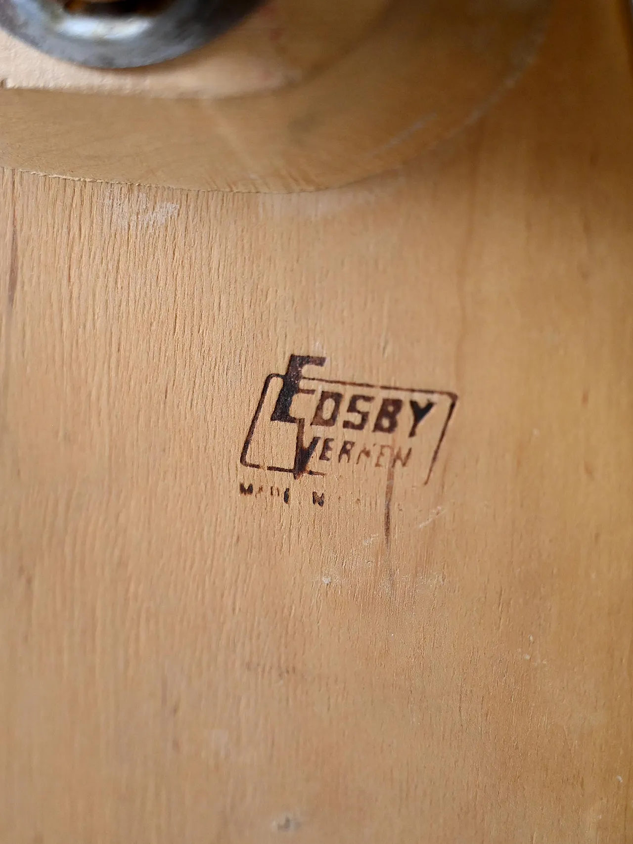 Set of 4 Scandinavian Fanett chairs by Ilmari Tapiovaara 7