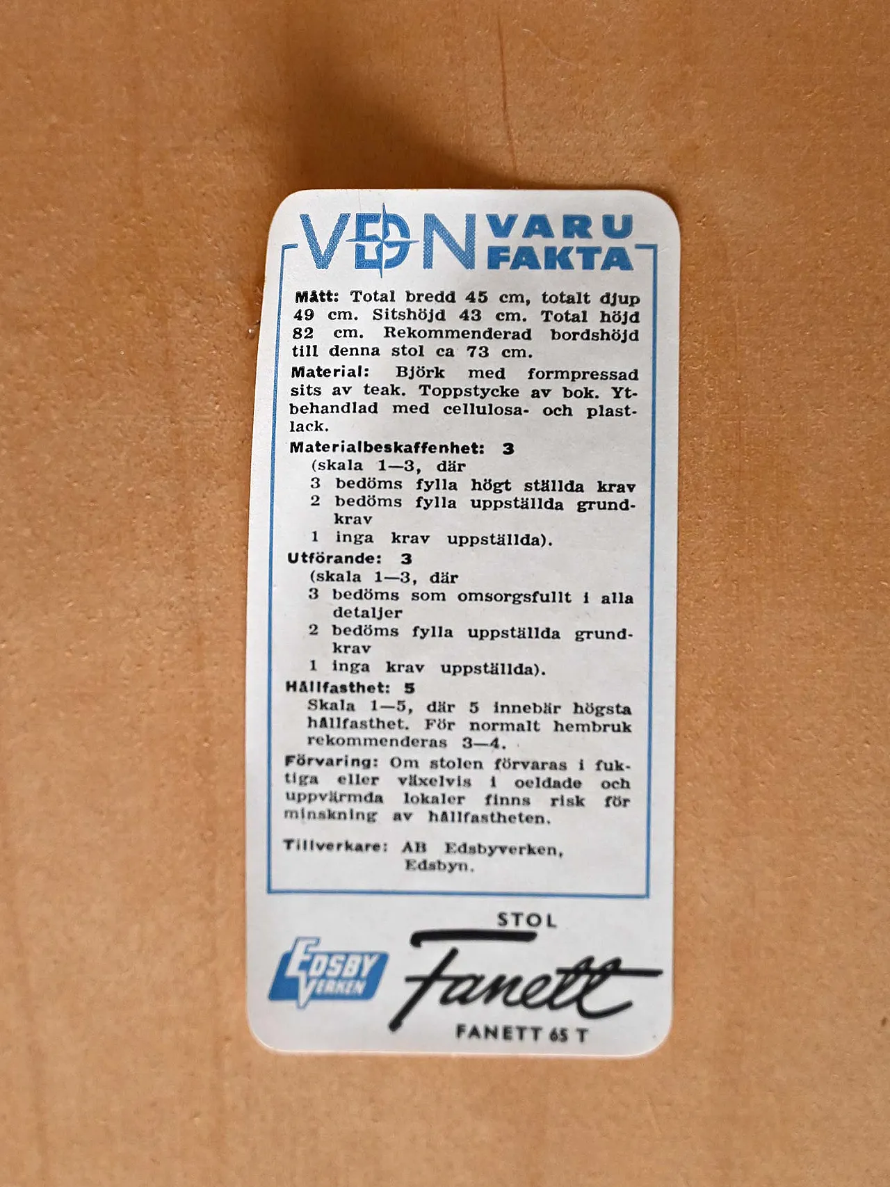 Set of 4 Scandinavian Fanett chairs by Ilmari Tapiovaara 9