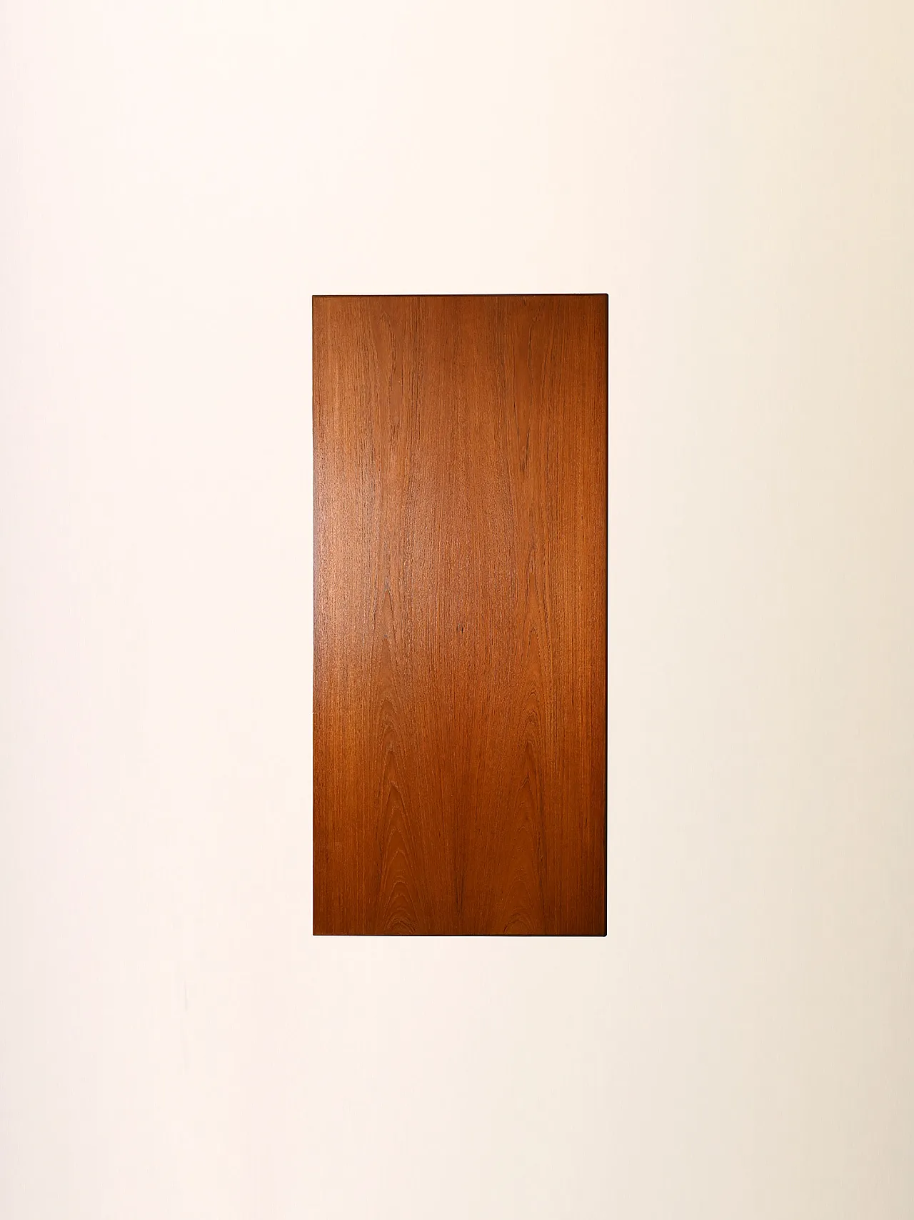 Scrivania danese freestanding anni 50/60 8