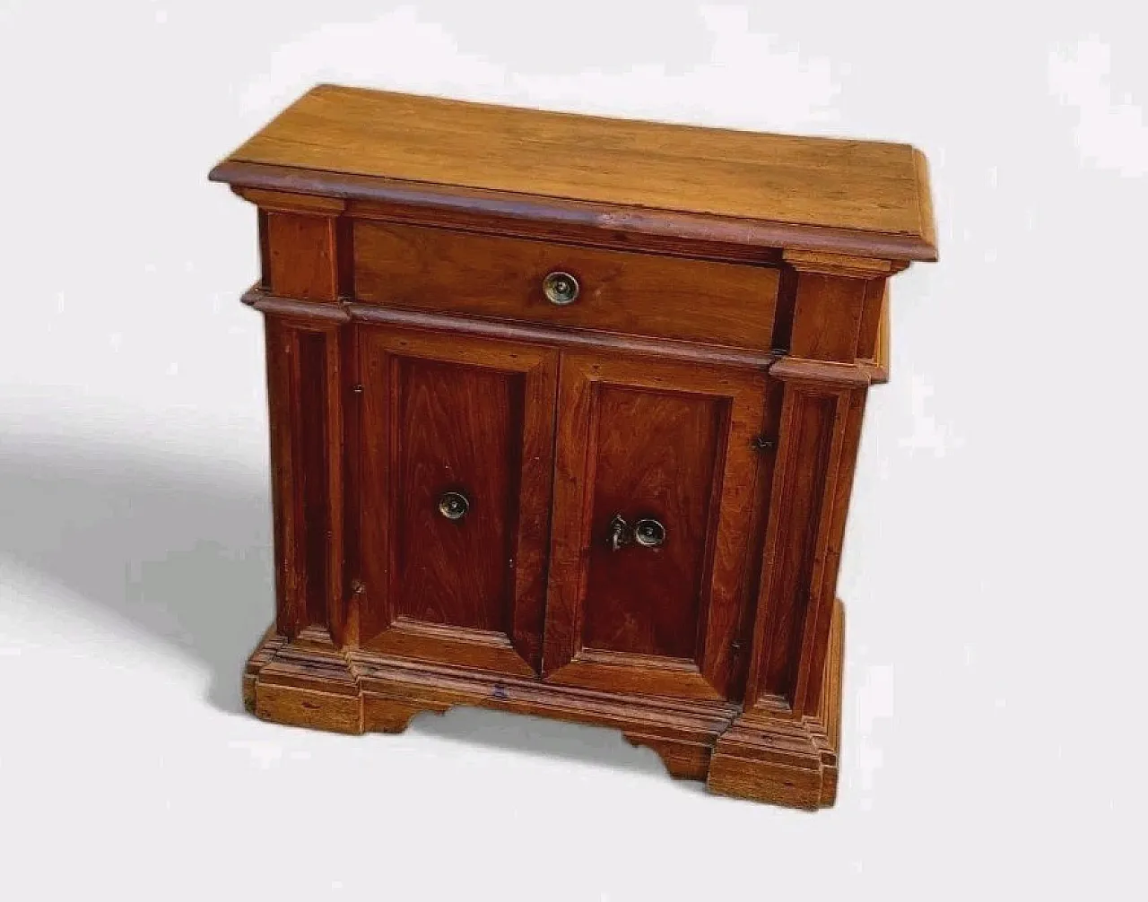 Solid wood sideboard, 18th century 1