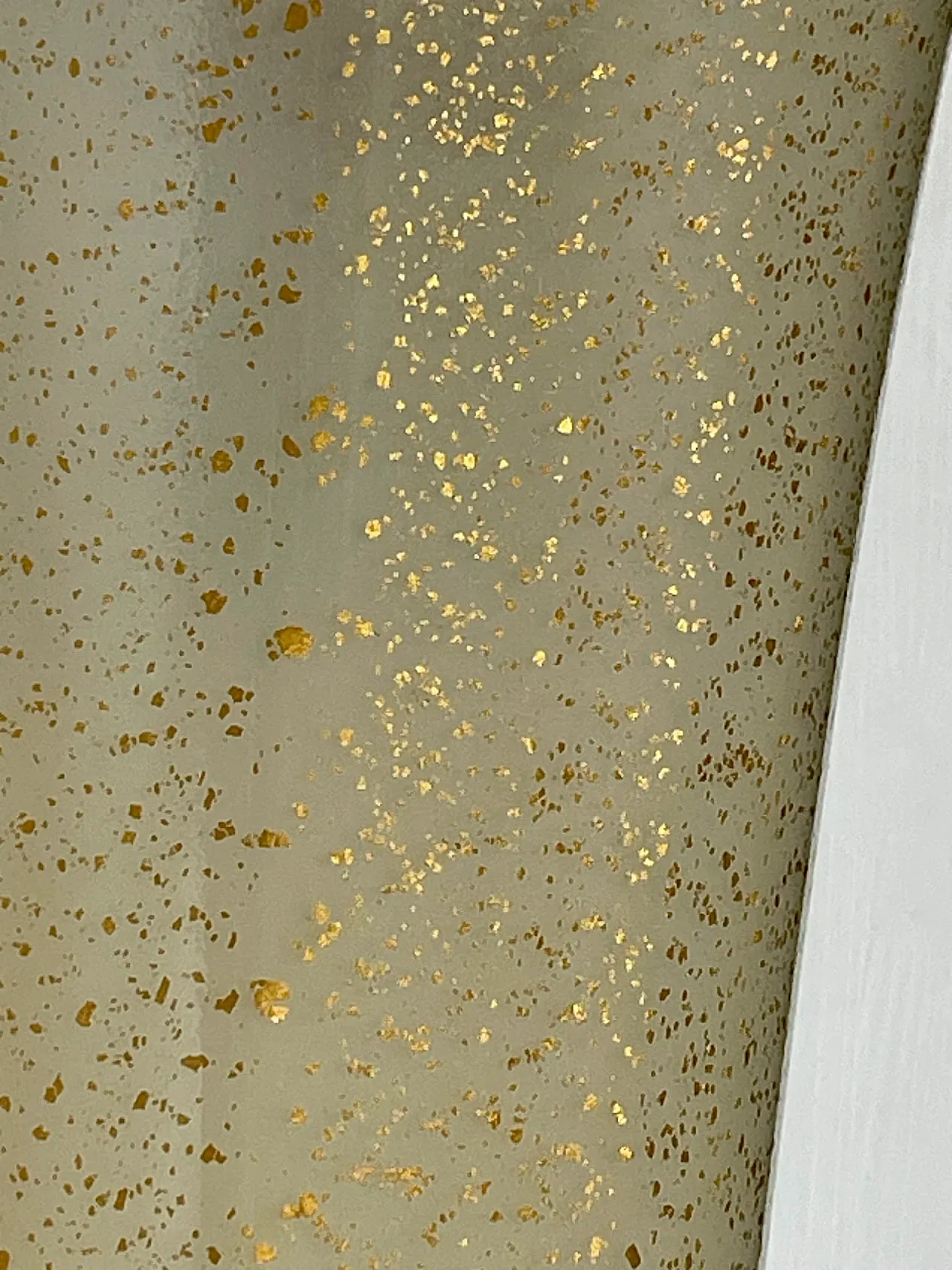 Single wall lamp in artistic Murano glass by Vistosi, 1990s 7